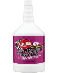 Red Line Lightweight Racing ATF Synthetic Automatic Transmission Fluid 0.946L