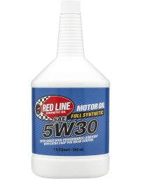 Red Line 5W30 High Performance Engine Oil 0.946L