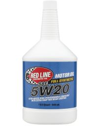 Red Line 5W20 High Performance Engine Oil 0.946L