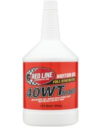 Red Line 40WT Race Engine Oil 0.946L