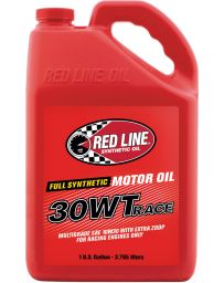 Red Line 30WT Race Engine Oil 3.78L