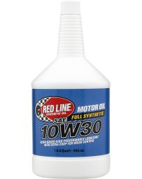 Red Line 10W30 High Performance Engine Oil 0.946L