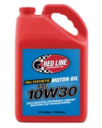 Red Line 10W30 High Performance Engine Oil 3.78L