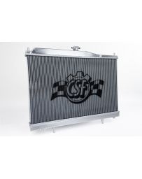 CSF High-Performance All-Aluminum Radiator for Nissan R33 Skyline GT-R