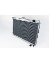 CSF High-Performance All-Aluminum Radiator for Nissan R32 Skyline GT-R