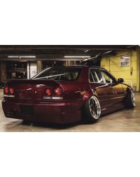 URAS R34 Skyline (4-Door) [Vertical Stabiliser Wing] 30°