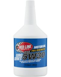 Red Line Euro-Series 5W30 Engine Oil 0.946L