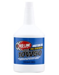 Red Line 10W-50 sintetic Red Line Ester-Based HP 0.946L