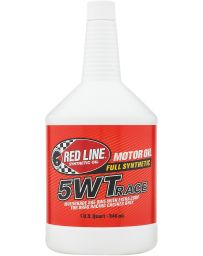 Red Line 5WT Race Oil