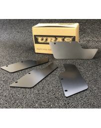 URAS Under Fin [2 pcs SET]