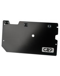 300zx Z32 CZP Aluminum Composite ECU Cover Floor Board Panel