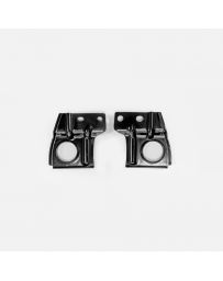 TORQEN Nissan 99-01 skyline R34 GTR BNR34 Front Bumper Bracket Pair Steel material