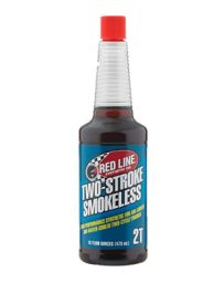 Red Line Smokeless Two-Cycle Oil 0.473L