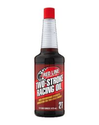 Red Line Two-Stroke Racing Oil 0.473L