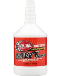 Red Line 60WT Race Oil 0.946L