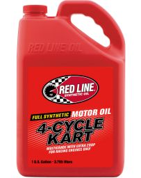 Red Line Four-Stroke Kart Oil 3.78L