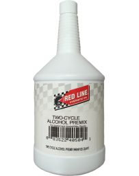 Red Line Two-Cycle Alcohol Oil 0.946L