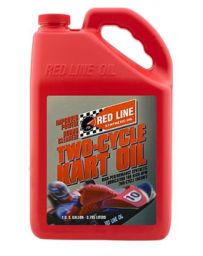 Red Line Two-Stroke Kart Oil 3.78L