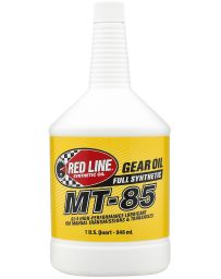 Red Line MT-85 75W85 GL-4 Gear Oil 0.946L