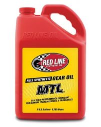 Red Line MTL 75W80 GL-4 Gear Oil 3.78L