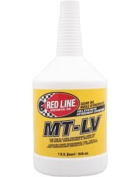 Red Line MT-LV 70W/75W GL-4 Gear Oil 0.946L