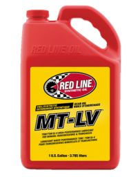 Red Line MT-LV 70W/75W GL-4 Gear Oil 0.946L