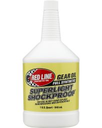 Red Line Superlight SHOCKPROOF® Gear Oil 0.946L