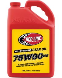 Red Line 75W90NS GL-5 Gear Oil 3.78L