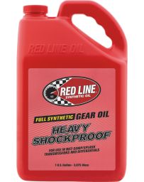 Red Line Heavy SHOCKPROOF® Gear Oil 3.78L