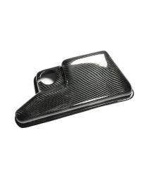 R35 GT-R 09-16 TORQEN Carbon Fibre Coolant expansion tank cover