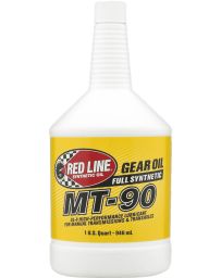 Red Line MT-90 75W90 GL-4 Gear Oil 0.946L