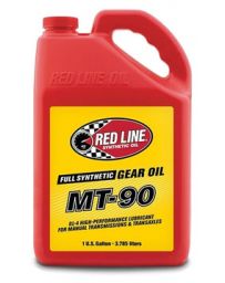 Red Line MT-90 75W90 GL-4 Gear Oil 3.78L