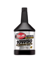 Red Line 10W50 Motorcycle Oil 0.946L