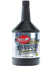 Red Line 15W50 Motorcycle Oil