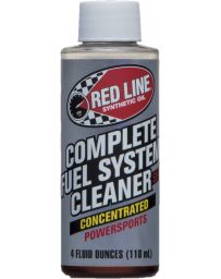 Red Line Complete Fuel System Cleaner for Motorcycles 118ml