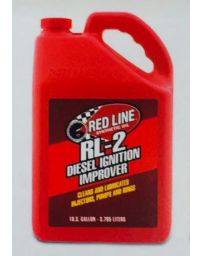 Red Line RL-2 Diesel Ignition Improver 3.78L