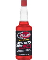 Red Line Medium 10WT Suspension Fluid 0.473L