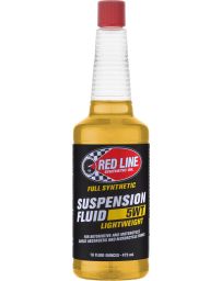 Red Line Lightweight 5WT Suspension Fluid 0.473L