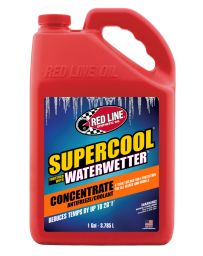 Red Line SuperCool® fortified with WaterWetter® (Concentrate) 3.785L