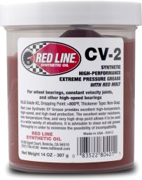 Red Line CV-2 Grease with Moly 397g Tub