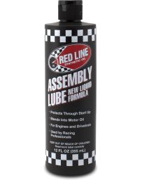 Red Line Liquid Assembly Lube