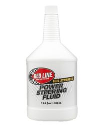 Red Line Power Steering Fluid