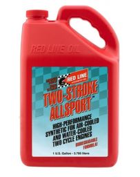 Red Line Two-Stroke Allsport Oil 3.78L