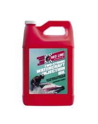 Red Line Two-Stroke Watercraft Injection Oil - Gallon 3.78L