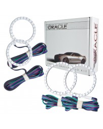 370z Oracle Lighting SMD ColorSHIFT-Simple Dual Halo kit for Headlights 2009-2014