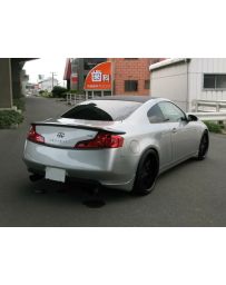 URAS V35 Skyline (2-Door) [Trunk Spoiler] Sports