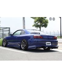 URAS S15 Silvia [Rear Bumper] Type S