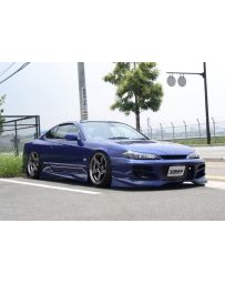 URAS S15 Silvia [Side Step] Type S