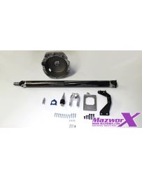 Mazworx SRVQ Adapter Kit For S-Chassis