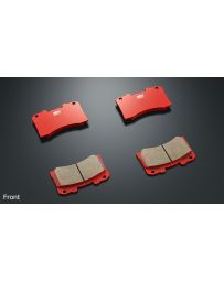 TRD GR Brake pads Front Toyota GR Yaris 2024+ Gen 2 - MS225-52001